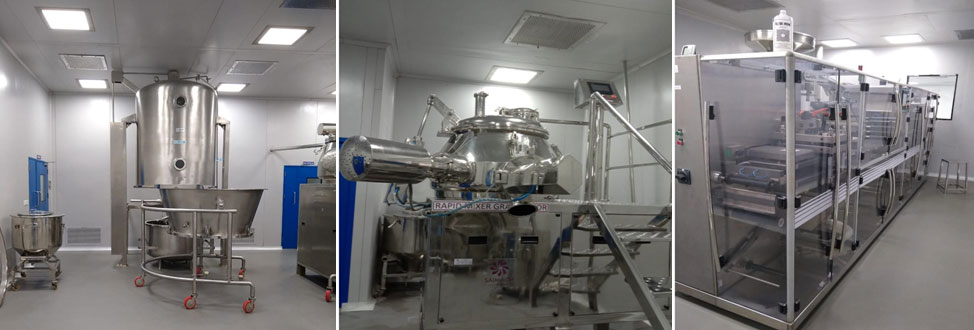 Dallas Drugs Facility